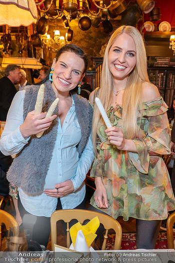 Spargelgala - Marchfelderhof - Mi 08.04.2026 - Conny KREUTER (schwanger), Beatrice TURIN39