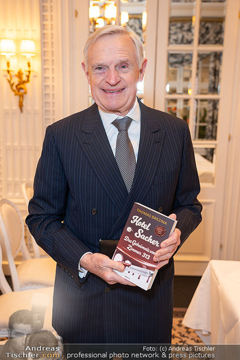 Thomas Brezina Buchpräsentation - Hotel Sacher, Wien - Do 09.04.2026 - Thomas SCHÄFER-ELMAYER9