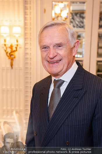 Thomas Brezina Buchpräsentation - Hotel Sacher, Wien - Do 09.04.2026 - Thomas SCHÄFER-ELMAYER (Portrait)10