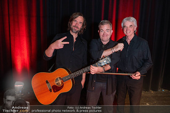 Premiere ´Mozart´ - Rabenhof Theater, Wien - Do 09.04.2026 - FUZZMAN Herwig ZAMERNIK, Cornelius OBONYA, Stefan GFERRER1