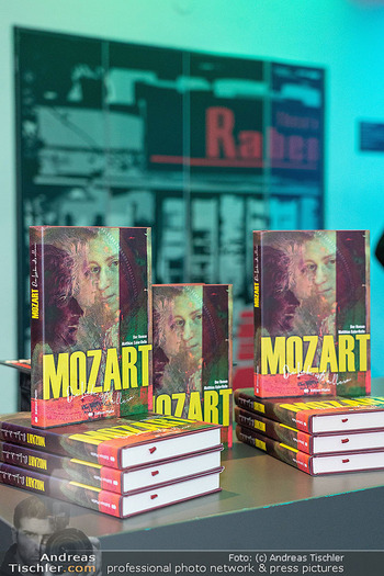 Premiere ´Mozart´ - Rabenhof Theater, Wien - Do 09.04.2026 - 3