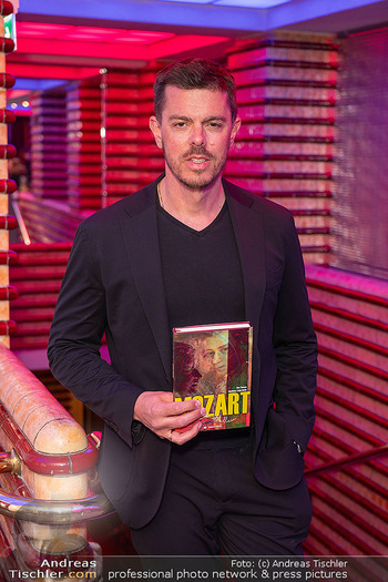 Premiere ´Mozart´ - Rabenhof Theater, Wien - Do 09.04.2026 - Matthias EULER-ROLLE7