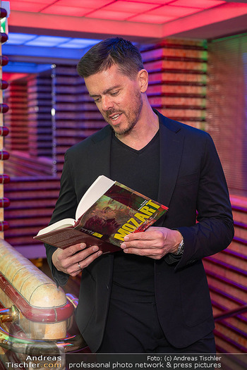 Premiere ´Mozart´ - Rabenhof Theater, Wien - Do 09.04.2026 - Matthias EULER-ROLLE10