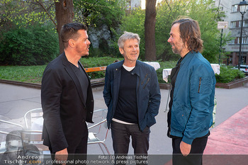 Premiere ´Mozart´ - Rabenhof Theater, Wien - Do 09.04.2026 - Matthias EULER-ROLLE, Josef OSTERMAYER, FUZZMAN Herwig ZAMERNIK12