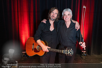 Premiere ´Mozart´ - Rabenhof Theater, Wien - Do 09.04.2026 - FUZZMAN Herwig ZAMERNIK, Stefan GFERRER29