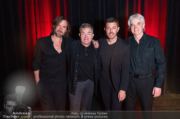 Premiere ´Mozart´ - Rabenhof Theater, Wien - Do 09.04.2026 - Matthias EULER-ROLLE, FUZZMAN Herwig ZAMERNIK, Cornelius OBONYA,32