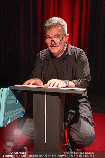 Premiere ´Mozart´ - Rabenhof Theater, Wien - Do 09.04.2026 - Cornelius OBONYA41