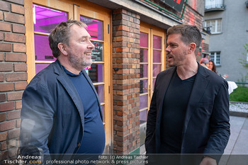 Premiere ´Mozart´ - Rabenhof Theater, Wien - Do 09.04.2026 - 43