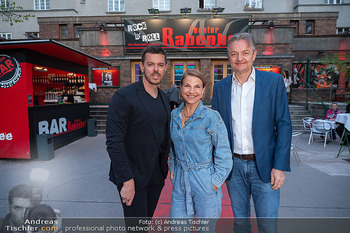 Premiere ´Mozart´ - Rabenhof Theater, Wien - Do 09.04.2026 - Matthias EULER-ROLLE, Kristina SPRENGER, Gerald GERSTBAUER44