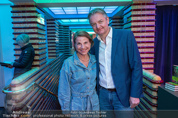 Premiere ´Mozart´ - Rabenhof Theater, Wien - Do 09.04.2026 - Kristina SPRENGER, Gerald GERSTBAUER47