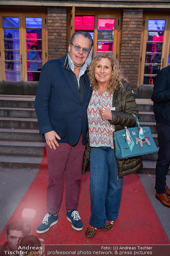 Premiere ´Mozart´ - Rabenhof Theater, Wien - Do 09.04.2026 - Martin GASTINGER mit Viviane48