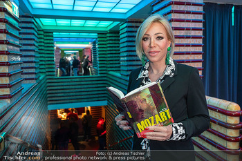 Premiere ´Mozart´ - Rabenhof Theater, Wien - Do 09.04.2026 - Sabine WIEDENHOFER52