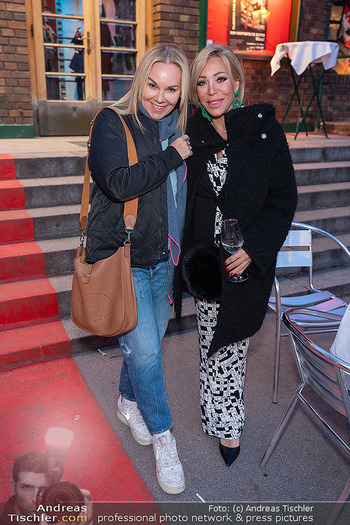 Premiere ´Mozart´ - Rabenhof Theater, Wien - Do 09.04.2026 - Sylvia GRAF, Sabine WIEDENHOFER60