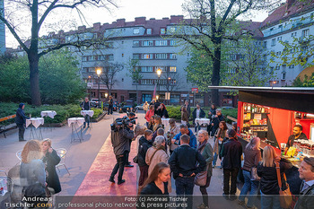 Premiere ´Mozart´ - Rabenhof Theater, Wien - Do 09.04.2026 - 64