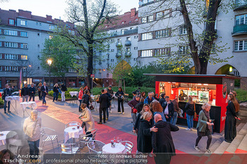 Premiere ´Mozart´ - Rabenhof Theater, Wien - Do 09.04.2026 - 65