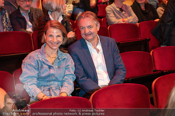 Premiere ´Mozart´ - Rabenhof Theater, Wien - Do 09.04.2026 - Kristina SPRENGER, Gerald GERSTBAUER72
