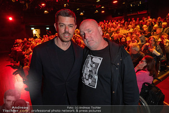 Premiere ´Mozart´ - Rabenhof Theater, Wien - Do 09.04.2026 - Matthias EULER-ROLLE, Thomas GRATZER74