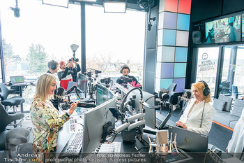 Gerda Rogers ö3 Jubiläum - Ö3 Studios im ORF Zentrum, Wien - Fr 10.04.2026 - 12