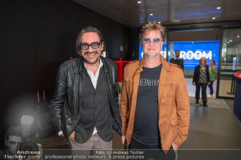 Gerda Rogers ö3 Jubiläum - Ö3 Studios im ORF Zentrum, Wien - Fr 10.04.2026 - ALLE ACHTUNG Musikgruppe, Christian STANI30