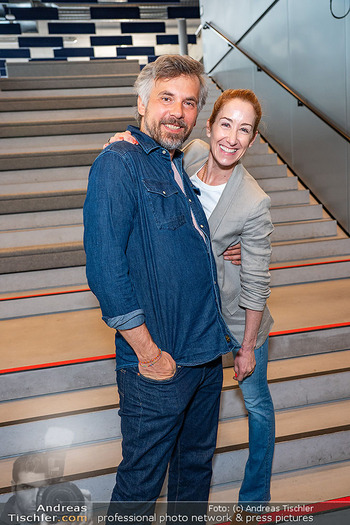 Gerda Rogers ö3 Jubiläum - Ö3 Studios im ORF Zentrum, Wien - Fr 10.04.2026 - Thomas KAMENAR, Kati BELLOWITSCH32