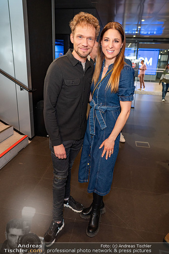 Gerda Rogers ö3 Jubiläum - Ö3 Studios im ORF Zentrum, Wien - Fr 10.04.2026 - Thommy TEN, Amelie VAN TASS33