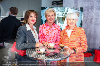 Gerda Rogers ö3 Jubiläum - Ö3 Studios im ORF Zentrum, Wien - Fr 10.04.2026 - Sabine APFOLTERER, Gabi SCHWARZ, Maria RAUCH-KALLAT35