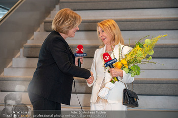 Gerda Rogers ö3 Jubiläum - Ö3 Studios im ORF Zentrum, Wien - Fr 10.04.2026 - Gerda ROGERS, Ingrid THURNHER38