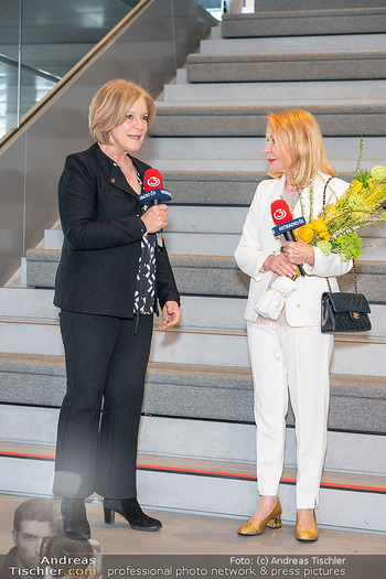 Gerda Rogers ö3 Jubiläum - Ö3 Studios im ORF Zentrum, Wien - Fr 10.04.2026 - Gerda ROGERS, Ingrid THURNHER39