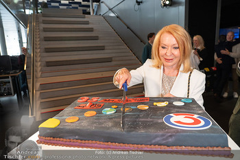 Gerda Rogers ö3 Jubiläum - Ö3 Studios im ORF Zentrum, Wien - Fr 10.04.2026 - Gerda ROGERS43