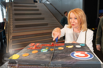 Gerda Rogers ö3 Jubiläum - Ö3 Studios im ORF Zentrum, Wien - Fr 10.04.2026 - Gerda ROGERS44