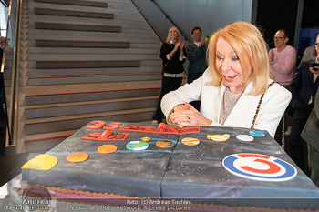 Gerda Rogers ö3 Jubiläum - Ö3 Studios im ORF Zentrum, Wien - Fr 10.04.2026 - Gerda ROGERS45