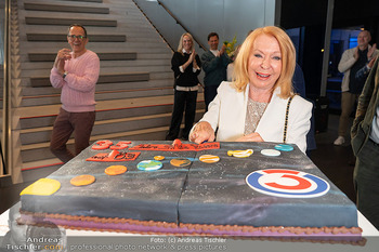 Gerda Rogers ö3 Jubiläum - Ö3 Studios im ORF Zentrum, Wien - Fr 10.04.2026 - Gerda ROGERS46