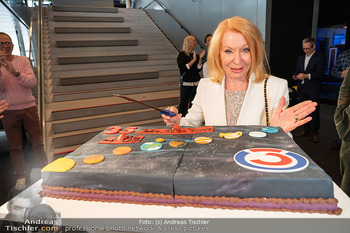 Gerda Rogers ö3 Jubiläum - Ö3 Studios im ORF Zentrum, Wien - Fr 10.04.2026 - Gerda ROGERS50