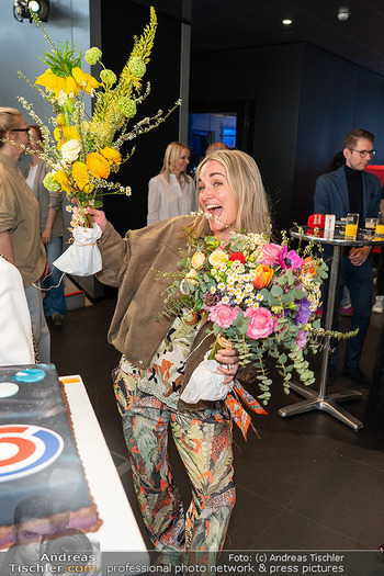 Gerda Rogers ö3 Jubiläum - Ö3 Studios im ORF Zentrum, Wien - Fr 10.04.2026 - Gabi HILLER53