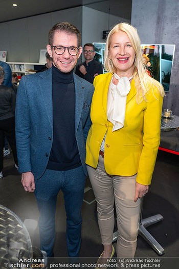 Gerda Rogers ö3 Jubiläum - Ö3 Studios im ORF Zentrum, Wien - Fr 10.04.2026 - Clemens OISTRIC, Claudia STÖCKL58