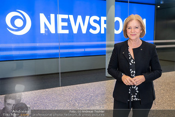 Gerda Rogers ö3 Jubiläum - Ö3 Studios im ORF Zentrum, Wien - Fr 10.04.2026 - Ingrid THURNHER, Generaldirektorin ORF, Portrait vor Newsroom62