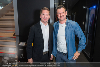 Gerda Rogers ö3 Jubiläum - Ö3 Studios im ORF Zentrum, Wien - Fr 10.04.2026 - Sigi FINK, Clemens TRISCHLER67