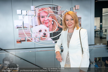 Gerda Rogers ö3 Jubiläum - Ö3 Studios im ORF Zentrum, Wien - Fr 10.04.2026 - Gerda ROGERS (Portrait)71