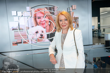 Gerda Rogers ö3 Jubiläum - Ö3 Studios im ORF Zentrum, Wien - Fr 10.04.2026 - Gerda ROGERS (Portrait)72