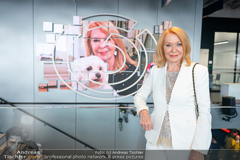 Gerda Rogers ö3 Jubiläum - Ö3 Studios im ORF Zentrum, Wien - Fr 10.04.2026 - Gerda ROGERS (Portrait)73