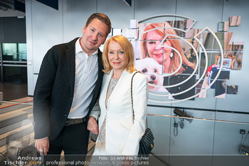 Gerda Rogers ö3 Jubiläum - Ö3 Studios im ORF Zentrum, Wien - Fr 10.04.2026 - Gerda ROGERS, Clemens TRISCHLER76