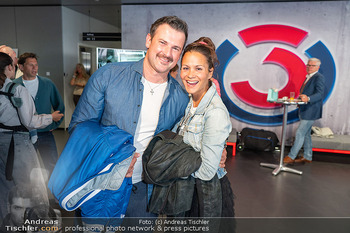 Gerda Rogers ö3 Jubiläum - Ö3 Studios im ORF Zentrum, Wien - Fr 10.04.2026 - Sigi FINK, Romina COLERUS81