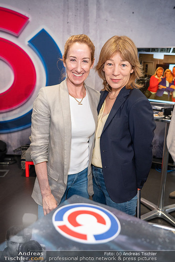 Gerda Rogers ö3 Jubiläum - Ö3 Studios im ORF Zentrum, Wien - Fr 10.04.2026 - Clarissa STADLER, Kati BELLOWITSCH85