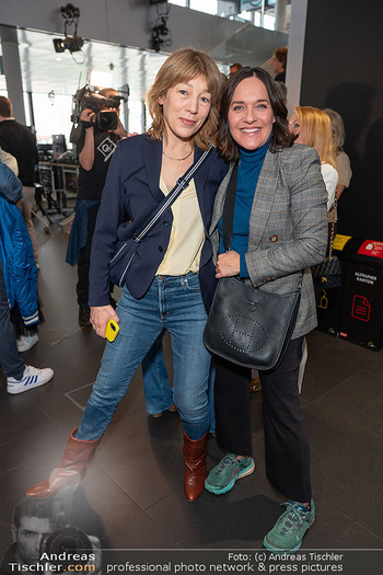 Gerda Rogers ö3 Jubiläum - Ö3 Studios im ORF Zentrum, Wien - Fr 10.04.2026 - Clarissa STADLER, Eva PÖLZL86