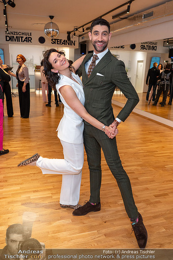 Eröffnung - Tanzschule Dimitar Stefanin, Wien - Sa 11.04.2026 - Dimitar STEFANIN, Alexandra SCHERIAU3
