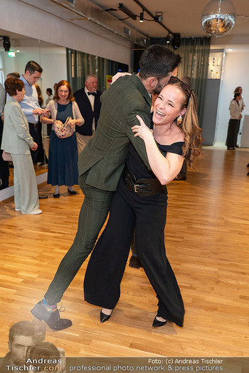 Eröffnung - Tanzschule Dimitar Stefanin, Wien - Sa 11.04.2026 - Dimitar STEFANIN, Missy MAY23