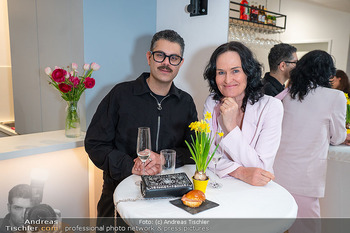 Eröffnung - Tanzschule Dimitar Stefanin, Wien - Sa 11.04.2026 - Eva GLAWISCHNIGG, Amir Salar SIRDJANI24