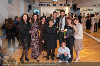 Eröffnung - Tanzschule Dimitar Stefanin, Wien - Sa 11.04.2026 - Familienfoto Dimitar Stefanin30