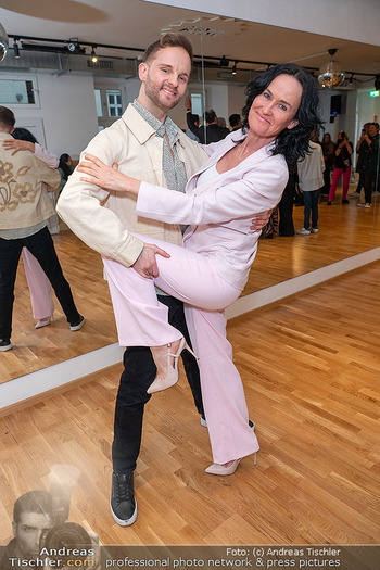 Eröffnung - Tanzschule Dimitar Stefanin, Wien - Sa 11.04.2026 - Eva GLAWISCHNIGG, Herby STANONIK32