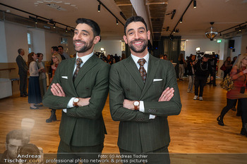 Eröffnung - Tanzschule Dimitar Stefanin, Wien - Sa 11.04.2026 - Dimitar STEFANIN (Portrait)33